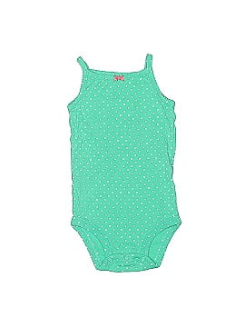 Carter's Short Sleeve Onesie (view 1)