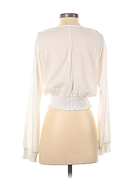 Wilfred Long Sleeve Blouse (view 2)