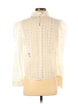 Isabel Marant Eyelet Blouse (view 2)