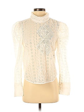 Isabel Marant Eyelet Blouse (view 1)