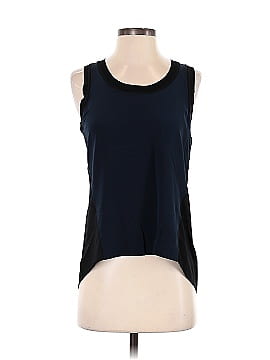 Rag & Bone Sleeveless Silk Top (view 1)