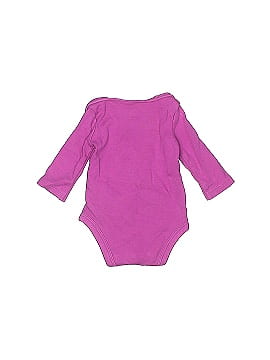 Carter's Long Sleeve Onesie (view 2)