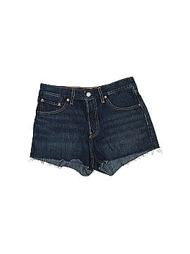 Levi's Denim Shorts (view 1)