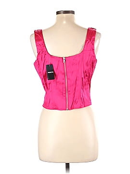 Torrid Sleeveless Blouse (view 2)