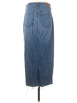 Madewell Denim Skirt (view 2)