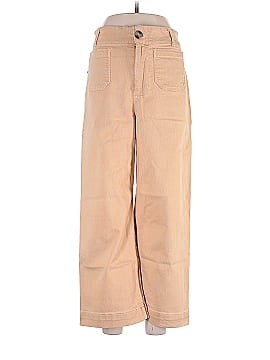 Pilcro Linen Pants (view 1)