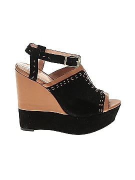 Sole Society Wedges (view 1)