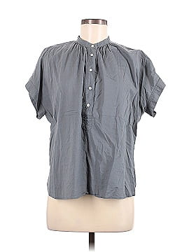 Uniqlo Short Sleeve Blouse (view 1)