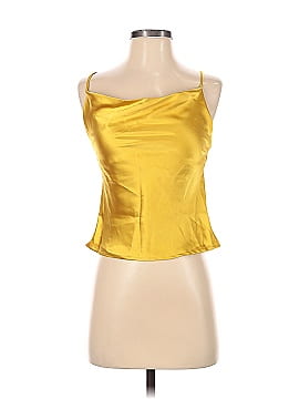 Polly Sleeveless Blouse (view 1)