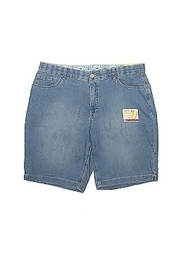 Faded Glory Denim Shorts (view 1)