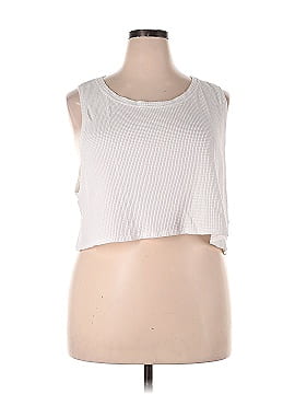 OFFLINE by Aerie Sleeveless Top (view 1)