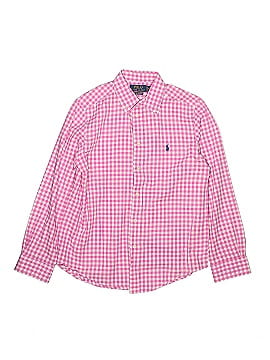 Polo by Ralph Lauren Short Sleeve Button-Down Shirt (view 1)