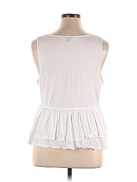 J.Crew Sleeveless Blouse (view 2)