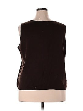 Lauren by Ralph Lauren Sweater Vest (view 2)
