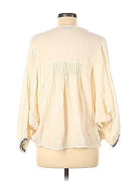 World Market Short Sleeve Blouse (view 2)