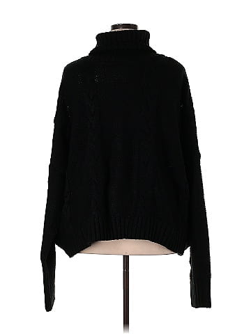 Racheal Turtleneck Sweater (view 2)