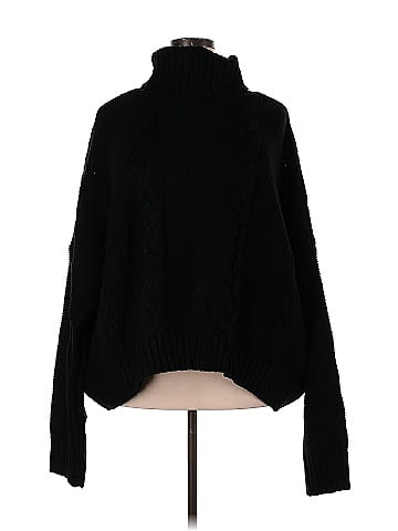Racheal Turtleneck Sweater (view 1)