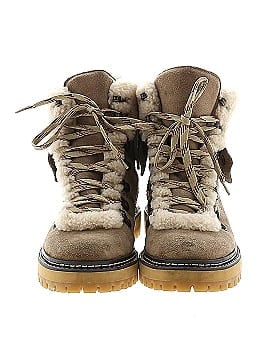 See By Chloé Eileen Walk Lace Up Hiker Boots (view 2)
