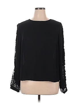 Who What Wear Long Sleeve Blouse (view 1)