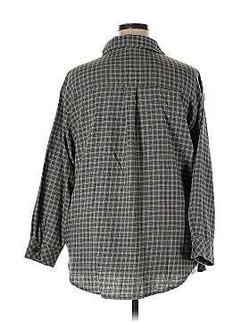 Wild Fable Long Sleeve Button-Down Shirt (view 2)