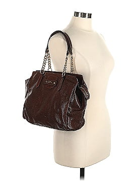 Longchamp Vintage Leather Tote (view 2)