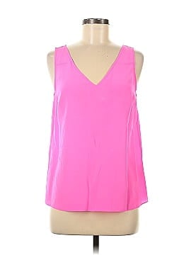 Lilly Pulitzer Sleeveless Silk Top (view 1)