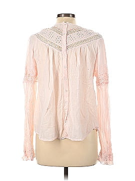 Free People Long Sleeve Blouse (view 2)