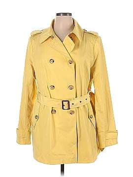 Lauren by Ralph Lauren Trenchcoat (view 1)