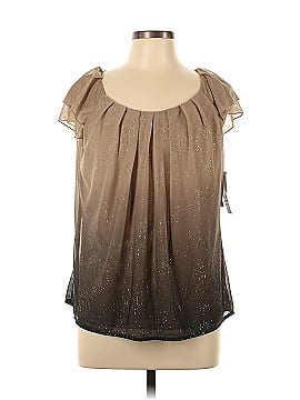 Sara Michelle Sleeveless Blouse (view 1)