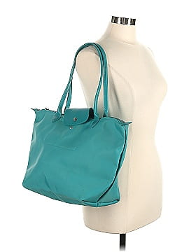 Longchamp Nylon Le Pliage Tote (view 2)