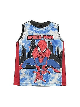 Marvel Sleeveless T-Shirt (view 1)