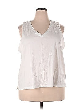 Old Navy Sleeveless T-Shirt (view 1)