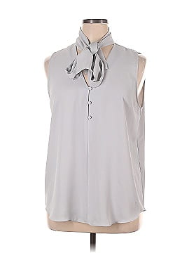 Ann Taylor Sleeveless Blouse (view 1)