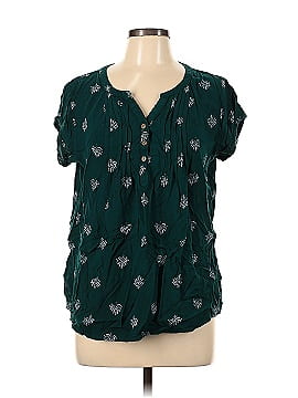 Sonoma Goods for Life Short Sleeve Blouse (view 1)