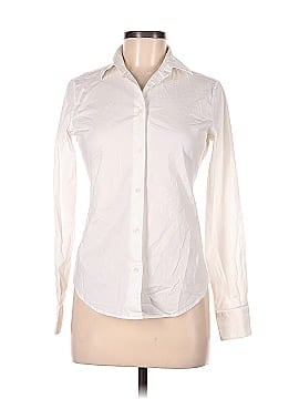 Loro Piana Long Sleeve Button-Down Shirt (view 1)
