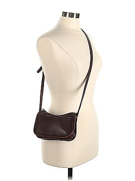 Coach Vintage Leather Crossbody Bag (view 2)