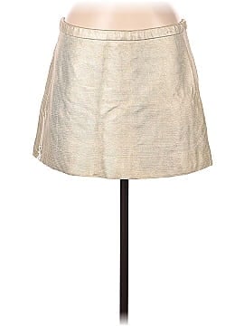 Marc Jacobs Leather Skirt (view 1)