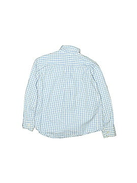 Frances Wood Short Sleeve Button-Down Shirt (view 2)