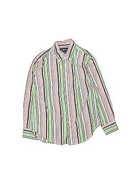 Ralph Lauren Long Sleeve Button-Down Shirt (view 1)