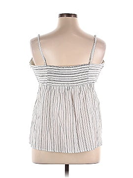 Banana Republic Factory Store Sleeveless Blouse (view 2)