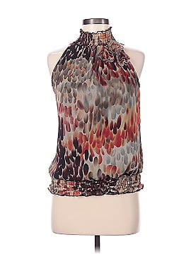 Iz Byer Sleeveless Blouse (view 1)