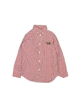 Ralph Lauren Short Sleeve Button-Down Shirt (view 1)