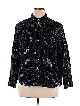 Madewell Long Sleeve Button-Down Shirt (view 1)