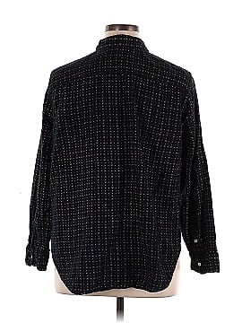 Madewell Long Sleeve Button-Down Shirt (view 2)