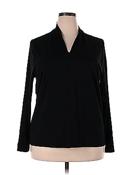 Talbots Long Sleeve Top (view 1)