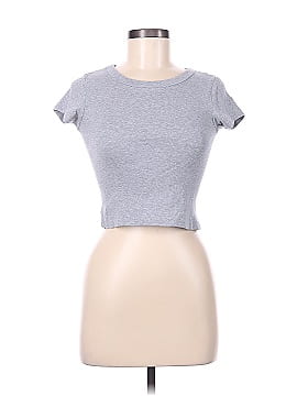 Brandy Melville Short Sleeve T-Shirt (view 1)