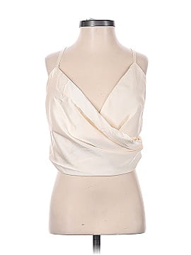 Fame And Partners Sleeveless Blouse (view 1)