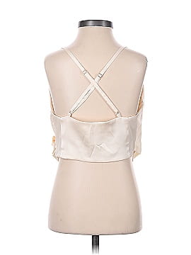 Fame And Partners Sleeveless Blouse (view 2)