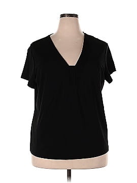 Talbots Short Sleeve Top (view 1)