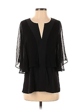 Lola & Sophie 3/4 Sleeve Blouse (view 1)